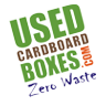 UsedCardboardBoxes logo