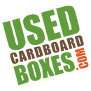 UsedCardboardBoxes logo