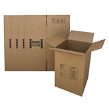 NEW Kitchen Moving Boxes (Deluxe Heavy Duty) - Pack of 4