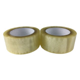 NEW Tape Dispenser +2 Tape Rolls (Heavy Duty) - 1 Set