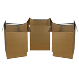 NEW Wardrobe Moving Boxes - Pack of 3