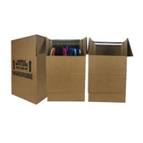 NEW Wardrobe Moving Boxes - Pack of 3