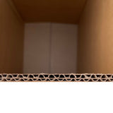 Brand New Kitchen Moving Boxes, double wall construction on all sides for added strength and protection, by UsedCardboardBoxes. Pack of 4.