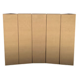 Brand New Floor Lamp Boxes by UsedCardboardBoxes. 5 pack.