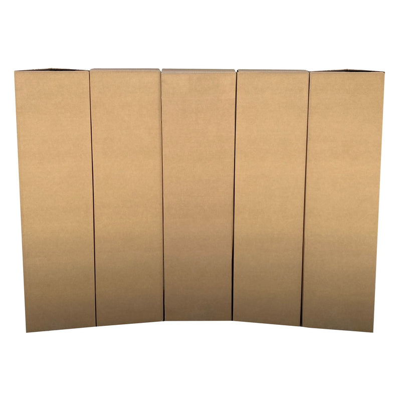 Brand New Floor Lamp Boxes by UsedCardboardBoxes. 5 pack.