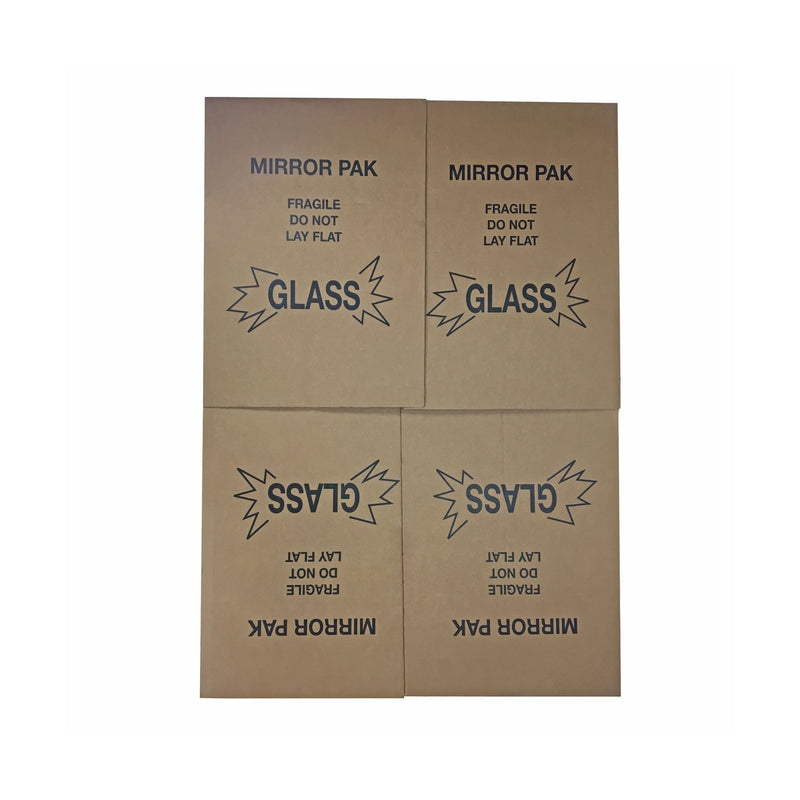 Picture/Mirror Moving Boxes - up to 6 Boxes | UsedCardboardBoxes