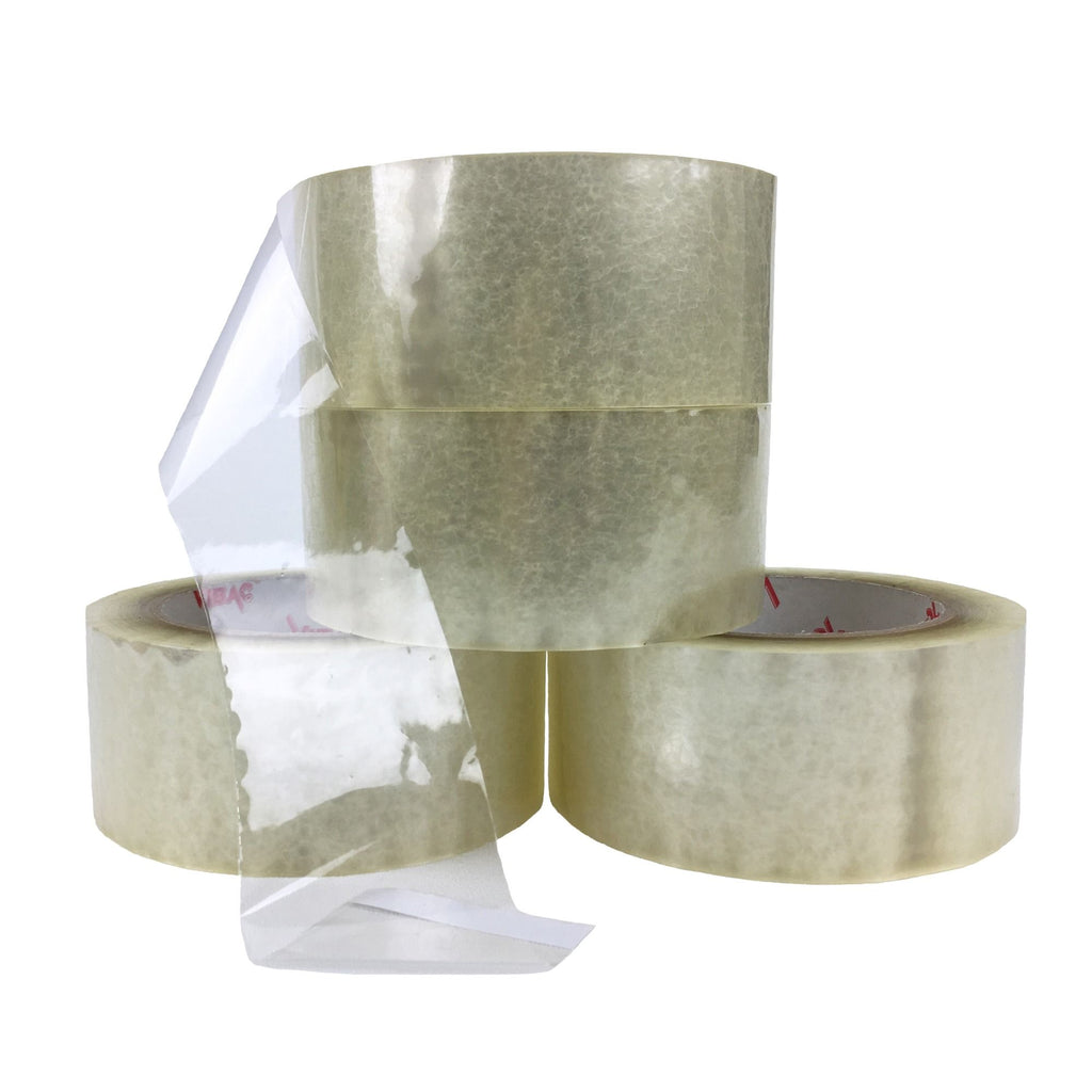 Moving Supplies - Tape Rolls - Pack of 4
