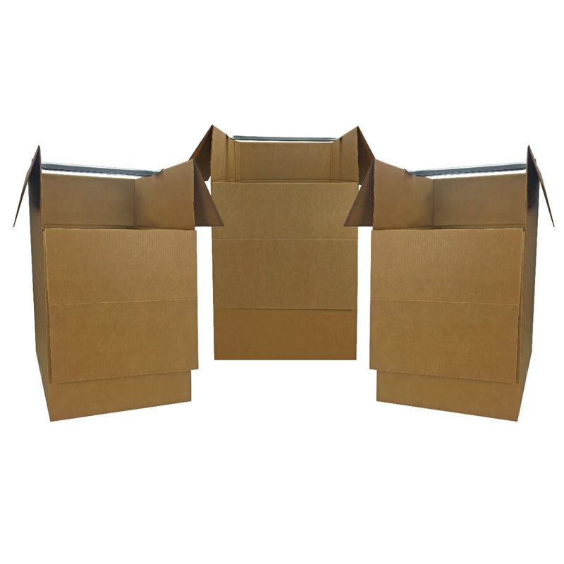 New Foam Wrap Sheets - Pack of 50 | UsedCardboardBoxes