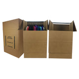 NEW Wardrobe Moving Boxes - XL Size - Pack of 3