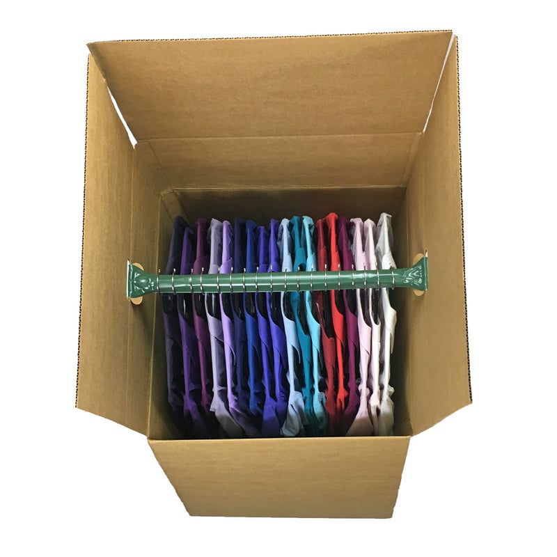 NEW Wardrobe Moving Boxes - XL Size - Pack of 3